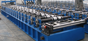 Линия для производства профнастила 8, 10, 18, 21, 44 грн.