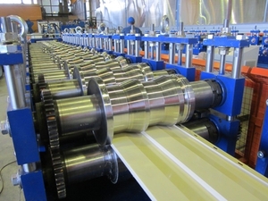 Оборудование для изготовления профлиста, линии новые и бу грн.