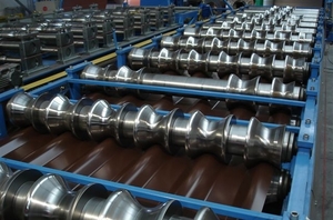 Станки для профнастила, профлиста грн.