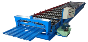 Продаю линию для производства профнастила н44 бу грн.