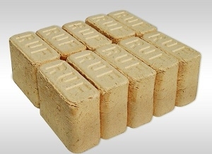 Предлагаю брикеты RUF грн.120