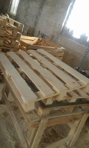 Поддон облегченный грн.80