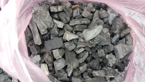Продам оптом остатки древесного угля грн.200