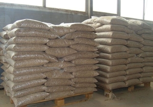 Нужна пеллета древесная в мешках по 15 кг грн.75