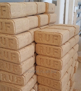 Купим брикеты RUF в нашей упаковке грн.1