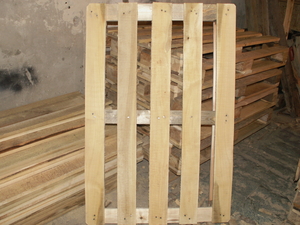 Поддоны деревянные новые 1200х800  грн.85