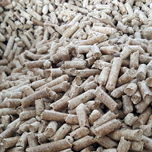 Древесная гранула, серая, 8 мм, EXW, биг бэг, 25 кг мешок грн.6000