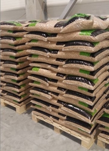 Пеллета EN A1, мешок 15 кг, FCA грн.145