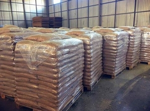 Купим пеллету сосновую EN+, 6 мм, 15 кг мешок, EXW грн.1