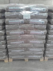 Предлагаю пеллету EnPlus A1, A2 в мешках по 15 кг грн.95