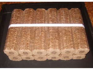 Имеем возможность постовлять топливные брикеты стандарта pini-kay грн.0