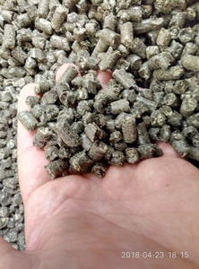 Пеллеты из лузги подсолнечника грн.1