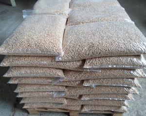 Купим пеллету друвесную, 50-60 т в месяц, 15 кг мешок, FCA грн.1