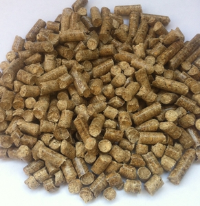 Древесные пеллеты из сосны диаметром 6 мм и 8 мм грн.2600