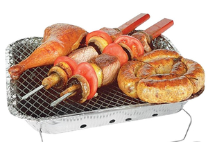 Гриль одноразовий грн.65