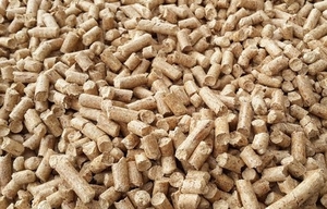 Пеллета древесная, 6-8 мм, биг бэг и 15 кг мешок, CIF грн.1