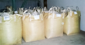 Пеллета древесная ENplus А1, А2 и В1, 6 и 8 мм, биг бэг грн.1