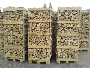 Дрова из граба, березы, 33см, FCA грн.90