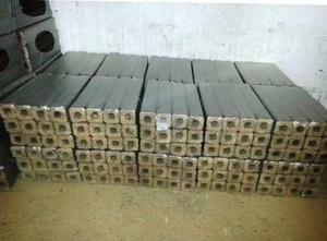 Древесные брикеты в мешках по 10 кг, EXW или FCA грн.145