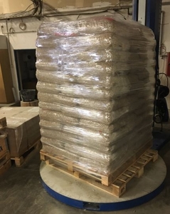 Светлые еловые пеллеты Enplus A1, 15 кг мешок, DAP грн.286