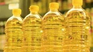 Интересует рафинированное подсолнечное масло, 1л бутылка грн.0