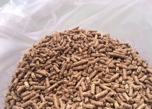 Древесная гранула EnPlus A1, 20т в месяц грн.1