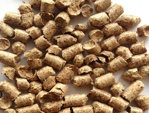 Пеллета древесная EN-A2, биг бэг, 15 кг мешок, навалом грн.8500