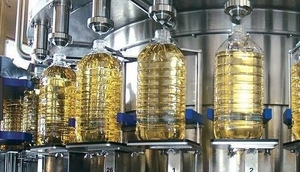 Сырое подсолнечное масло, FCA грн.780