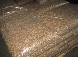 Древесные пеллеты отличного качества, EXW грн.200