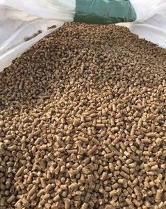 Промышленная пеллета EN+ A2 и В, навалом, 10 000т в месяц, CIF грн.200