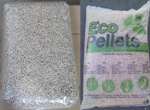 Пеллета дресесная, сосна, 6мм, 15 кг мешок, биг бэг, FCA Львов грн.130