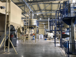 Пелетные линии под ключ от 1500 кг/час грн.0