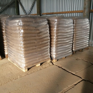 Пеллета светлая 6мм грн.7000