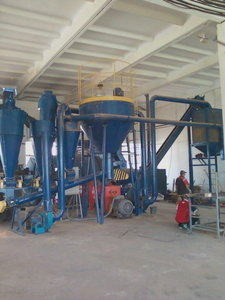 Линия для изготовлению пеллет из опилок и древесных отходов грн.60000