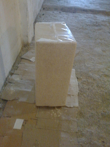 Стружка дерев'яна, пресована грн.3