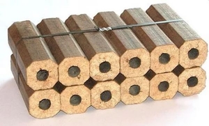 Производим и продаем топливные брикеты Пини Кей грн.130