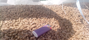 Пеллеты древесные (wood pellets) от производителя грн.3300