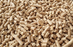 Индустриальная пеллета EnPlus A2 и B, навалом, FOB грн.120