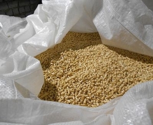 Древесная гранула А+, светлая, cocна, от 200т в месяц грн.160