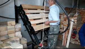 Виготовляєм палетну заготовку 1 сорт грн.2600