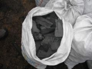 Древесный уголь от производителя, EXW грн.125