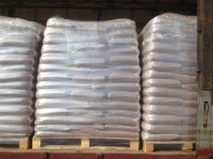 Древесные пеллеты DIN+ в 15 кг мешках грн.285