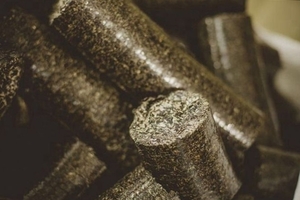 Брикет топливный из шелухи (лузги) подсолнечника грн.2400