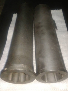 Формирующая втулка (ствол) квадратная и 6-тигранная на ПШ-190 грн.2400