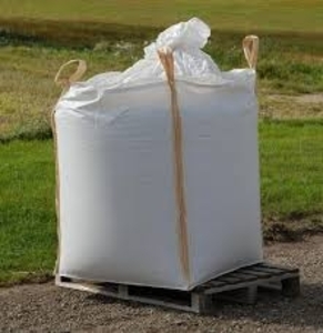 Древесная гранула 8мм в биг бэгах грн.125