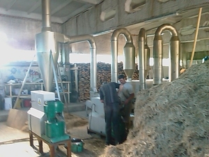 Линнии по производству пеллет под ключ грн.1000000