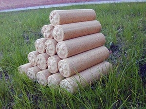 Древесные брикеты Нестро, дубовые, в биг бэгах, 10т день грн.2300