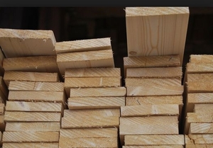 Доска обрезная, свежепил, сосна, 1 контейнер в неделю, FCA грн.120