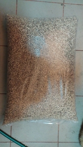 Пеллеты древесные 6-8мм, 15 кг мешок грн.105