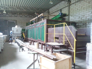 Линия брикетирования (тип "Nestro" ) 60 мм - 500 кг/час грн.240